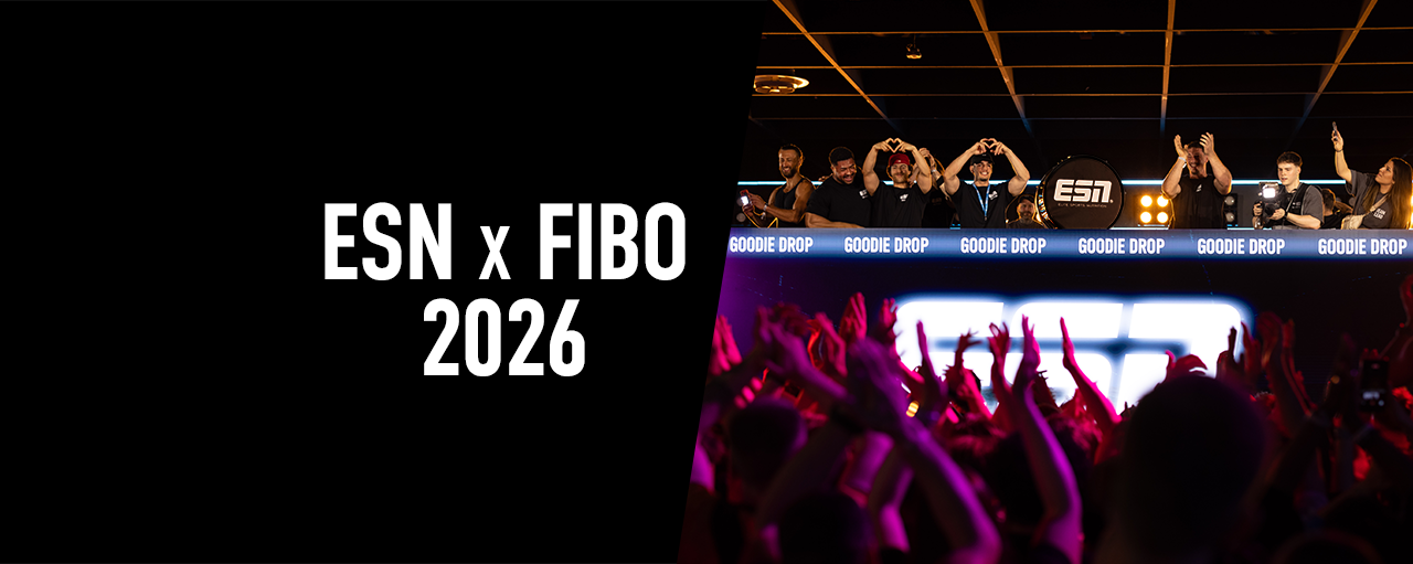 ESN x FIBO 2026